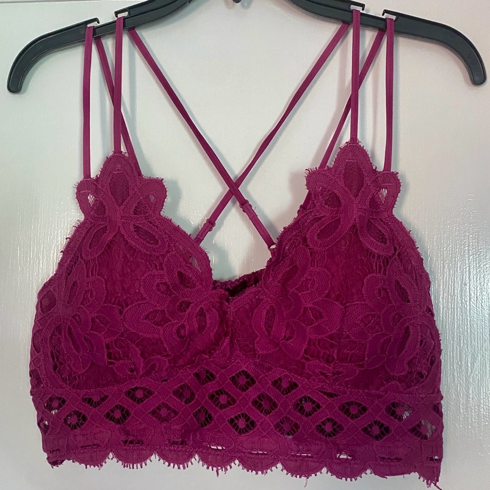 Bralette with padding